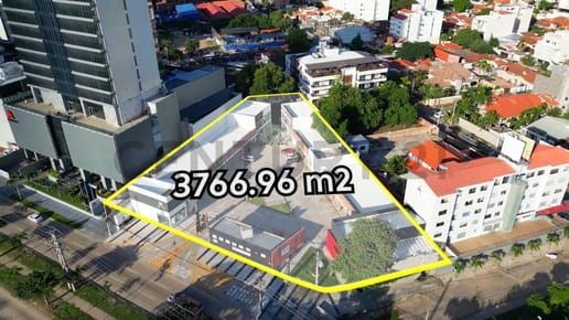 Exclusivo Terreno en Venta en el Triángulo de Oro, Equipetrol