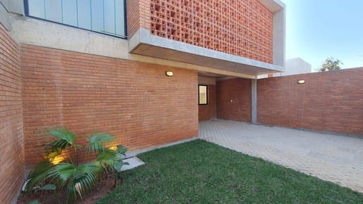 Vendo dúplex a estrenar estilo industrial en barrio Loma Merlo LUQUE