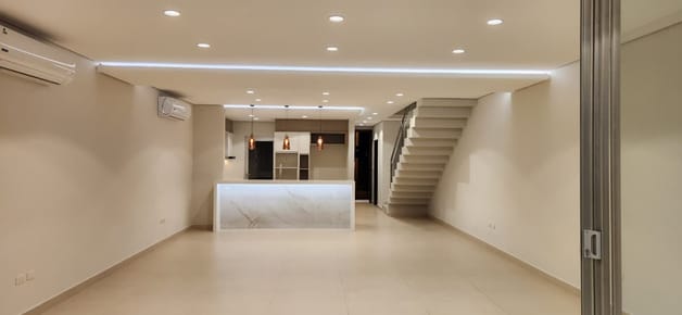 Dúplex a estrenar en el corazón del Barrio San Jorge