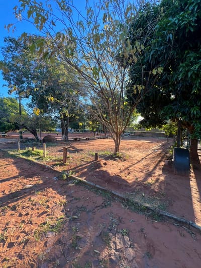 VENDO TERRENO EN YPANE 