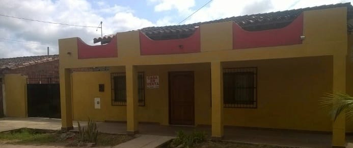 CASA EN VENTA ZONA CENTRICA DE TRINIDAD