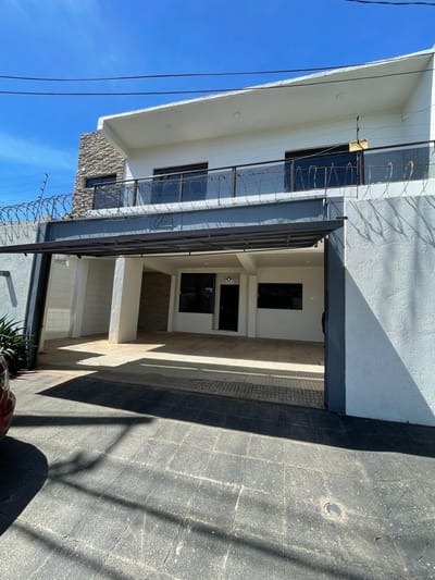 Moderna Casa En Venta - Capiata Ruta 2
