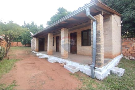 Vendo casa + terreno en San Antonio a 1 cuadra de Acceso Sur