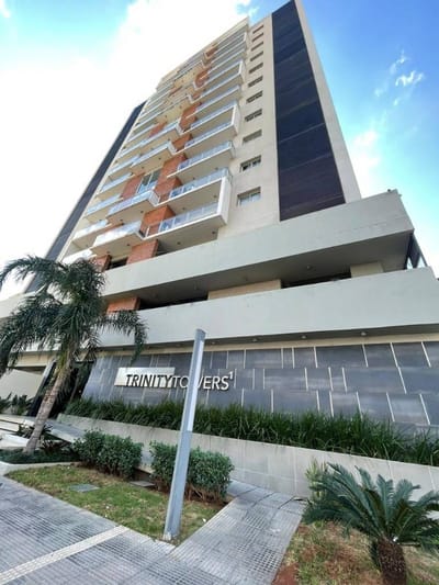 VENDO HERMOSO DEPARTAMENTO edificio TRINITY TOWER . ID 45640 