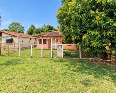 Vendo Casa con Terreno en Nueva Esperanza, Guarambare 