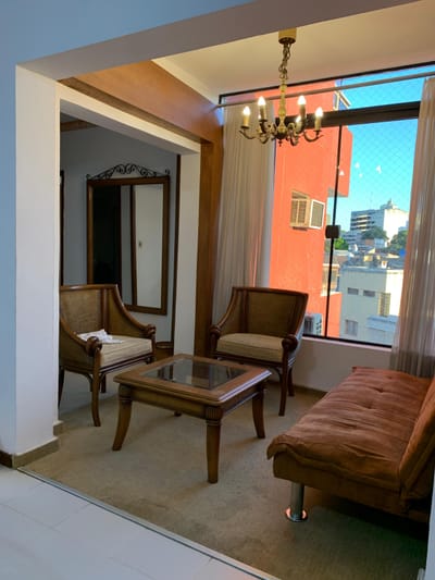 EN VENTA DEPARTAMENTO EN ASUNCION DE DOS DORMITORIOS ZONA MCAL LOPEZ