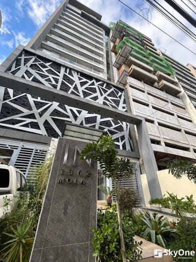 EN VENTA MONOAMBIENTE AMOBLADO EN BARRIO MBURUKUJA ASUNCION 