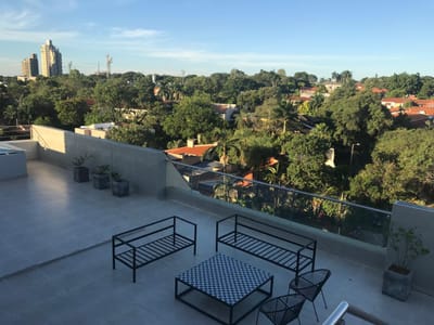 VENDO APARTAMENTO DE 3 DORMITORIOS, BARRIO MBURUCUYÁ