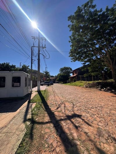 VENDO TERRENO EN LAMBARÉ – Barrio Apua I