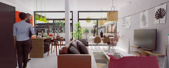 Penthouse en venta 