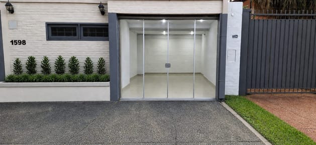 Alquilo Salón comercial u oficina en Mburucuyá – Gs. 6.000.000