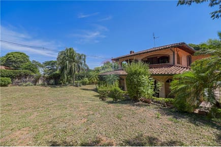VENDO HERMOSA CASA ESTILO TOSCANO 