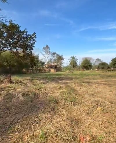 TERRENO EN MINGA GUAZU KM 16 ACARAY 