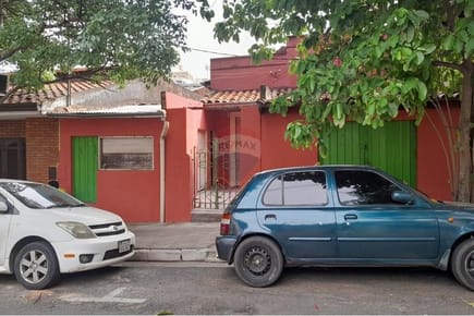 Locales en alquiler en el centro de Asunción