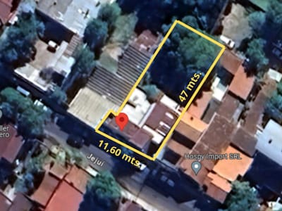 OFERTA PROPIEDAD EN VENTA SOBRE JEJUÍ, PRECIO DE TERRENO 4902