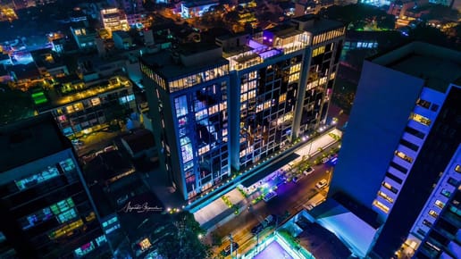 Departamento Amoblado Cond. Nanotec