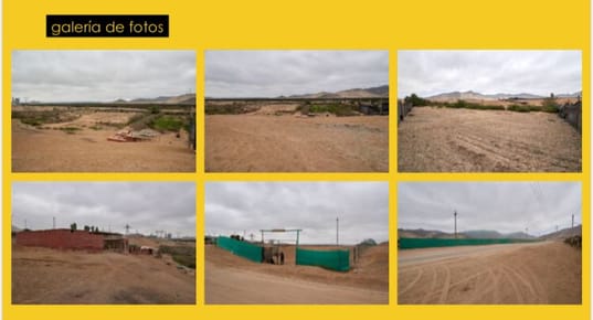 Venta  Terreno - Chilca