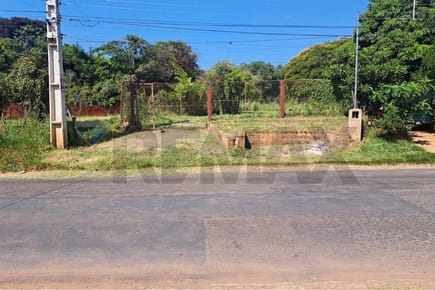 En Venta Terreno Luque