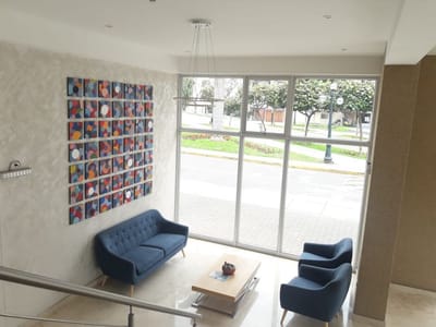 VENTA DE DÚPLEX DE LUJO - BAJÓ 6%