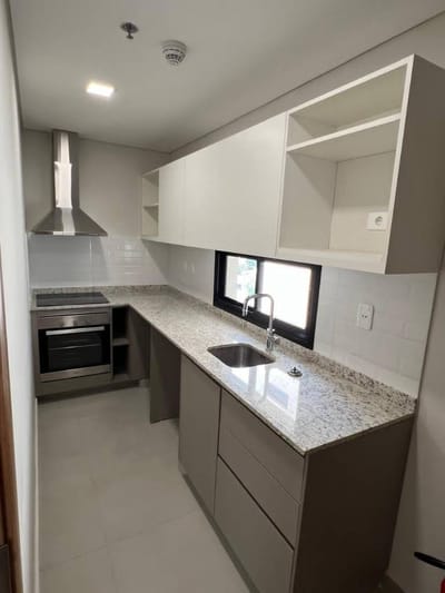 ALQUILO DPTO DE 2 DORMITORIOS AMOBLADO - EDIFICIO MATRISA CARMELITAS