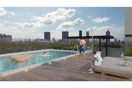 Departamento-Venta-Gumersido Sosa, Ycuá Satí, Asunción