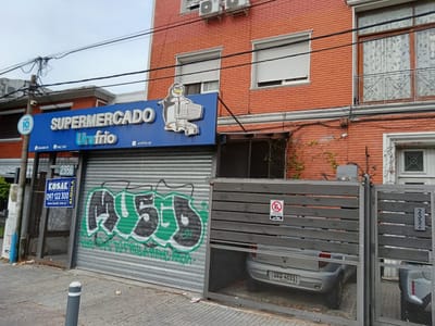 Local Comercial Br Artigas Próximo XXX