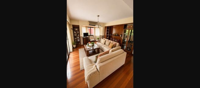 VENDO Depto 4 dorm con 2 cocheras - Ciudad Nueva, Asuncion