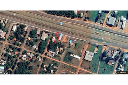 Terreno-Venta-AV. JUAN M.FRUTOS, Caaguazú, Caaguazú