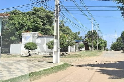 Terreno - Venta - Santa Rosa, Asunción, Paraguay