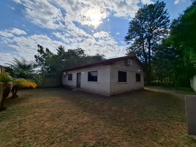 Alquiler de casa en Ypacarai