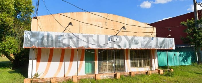 VENDO IMPORTANTE SALÓN COMERCIAL EN SAN IGNACIO – MISIONES
