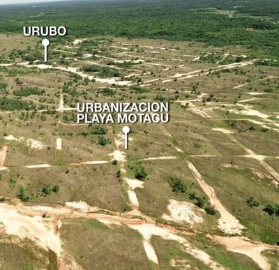 Terreno en Venta en el Urubo Urbanizacion Playa Motacu