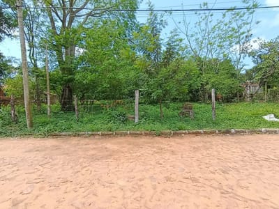 Terreno amplio en Caacupé