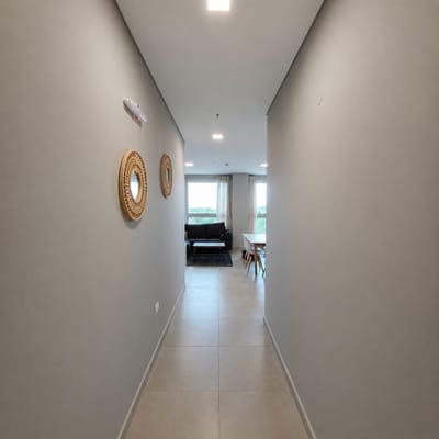 Departamento De 2 Dormitorios Amoblado