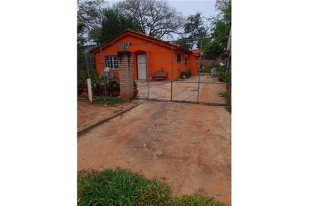 Terreno en venta - Luque Yka'a