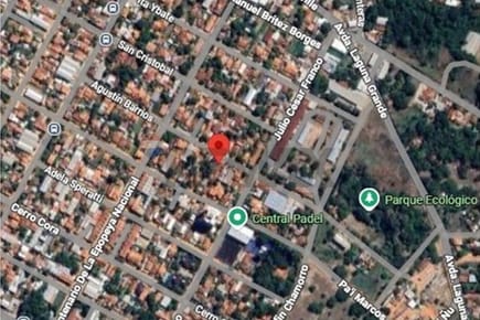 Vendo amplia propiedad en Fernando de la mora