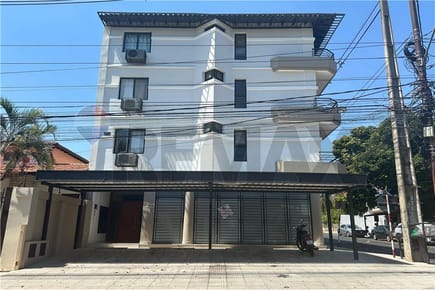Departamento - Alquiler - Barrio Jara, Asunción, Paraguay