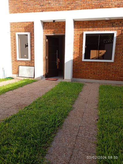 Dúplex A Estrenar Lambaré.  Zona Super Seis