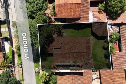 Terreno-Venta-Ytororo casi Natalicio Talavera, Ytay, Asunción