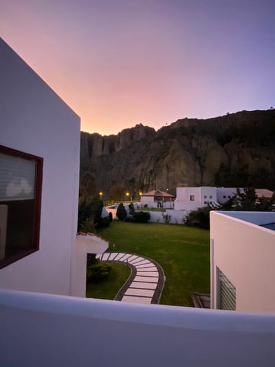 CASA EN ALQUILER - ACHUMANI