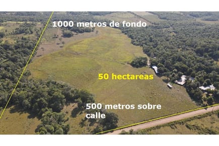 Quinta-Venta-Nueva Alborada, Nueva Alborada, Itapúa