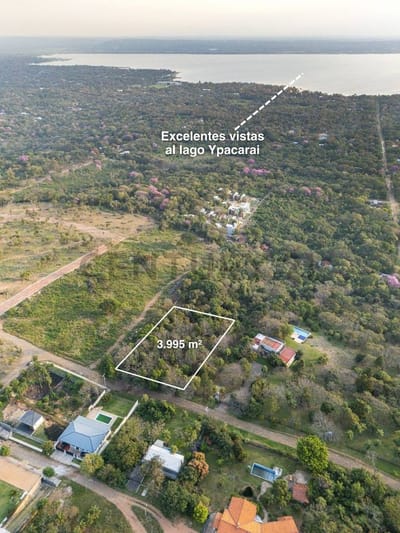AMPLIO TERRENO EN VENTA EN SAN BERNARDINO