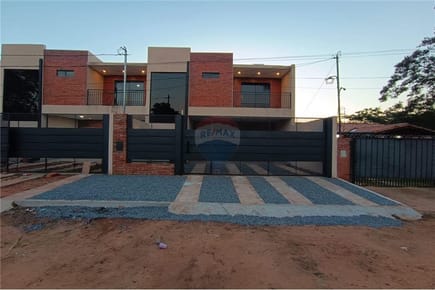 ALQUILO DUPLEX EN SAN LORENZO