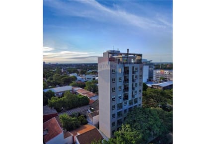 Alquilo departamento de 2 Dorm en Recoleta - Asuncion 