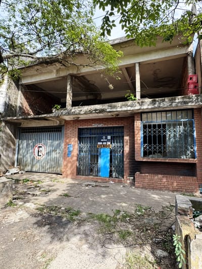 Depósito + Vivienda