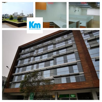 Alquiler De Of. 102 Miraflores 