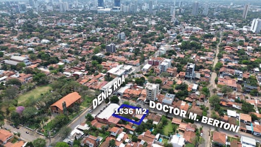 Vendo Propiedad En Zona Denis Roa Asuncion
