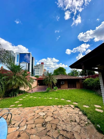 ALQUILO CASA EN Bº MANORÁ ASUNCIÓN