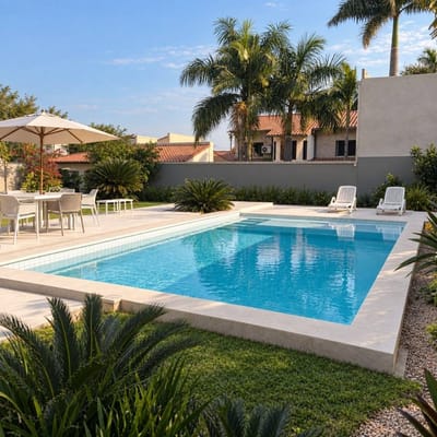 VENDO O ALQUILO  CASA MODERNA ZONA YACHT - TODO EN PLANTA BAJA