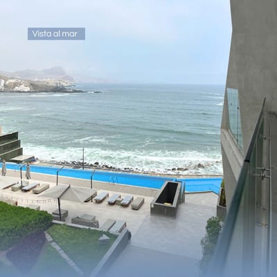 Venta Departamento Duplex En San Bartolo Ocean Reef